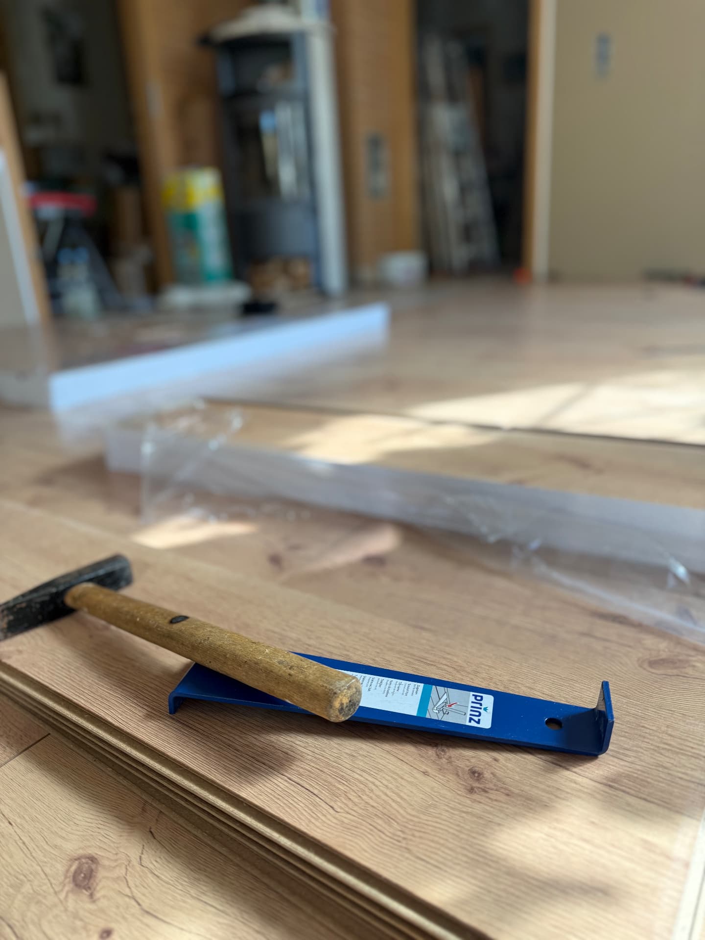 Praktische Hilfe rund um Wohnung, Haus & Garten