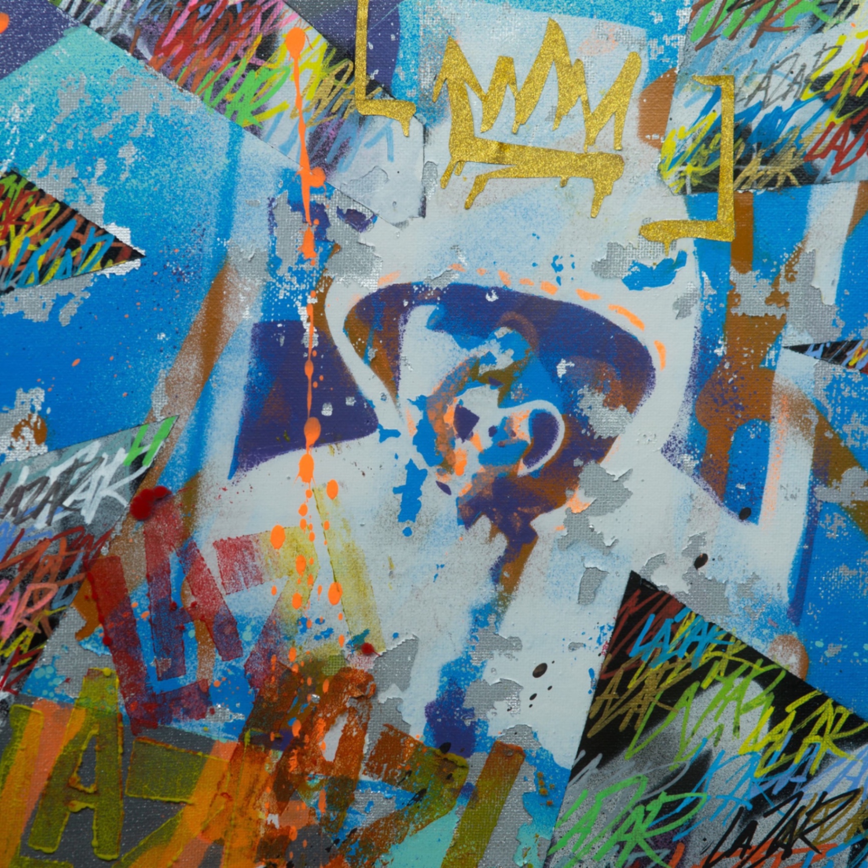 Detailansicht 2 – Kunstwerk Lazi