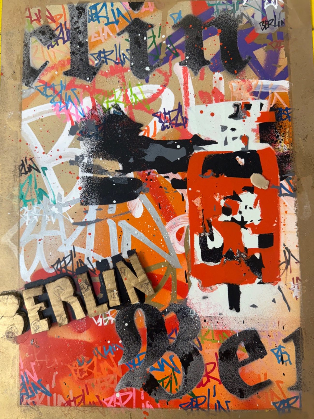 Berliner Mülleimer – Berlin-Serie von Wallstories