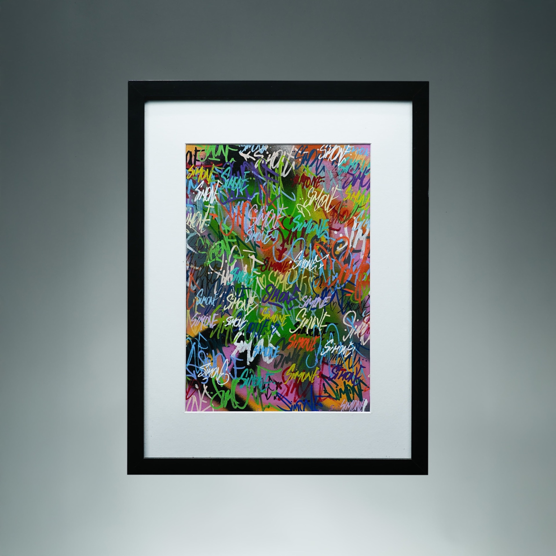 Detailansicht 1 – Kunstwerk Simone